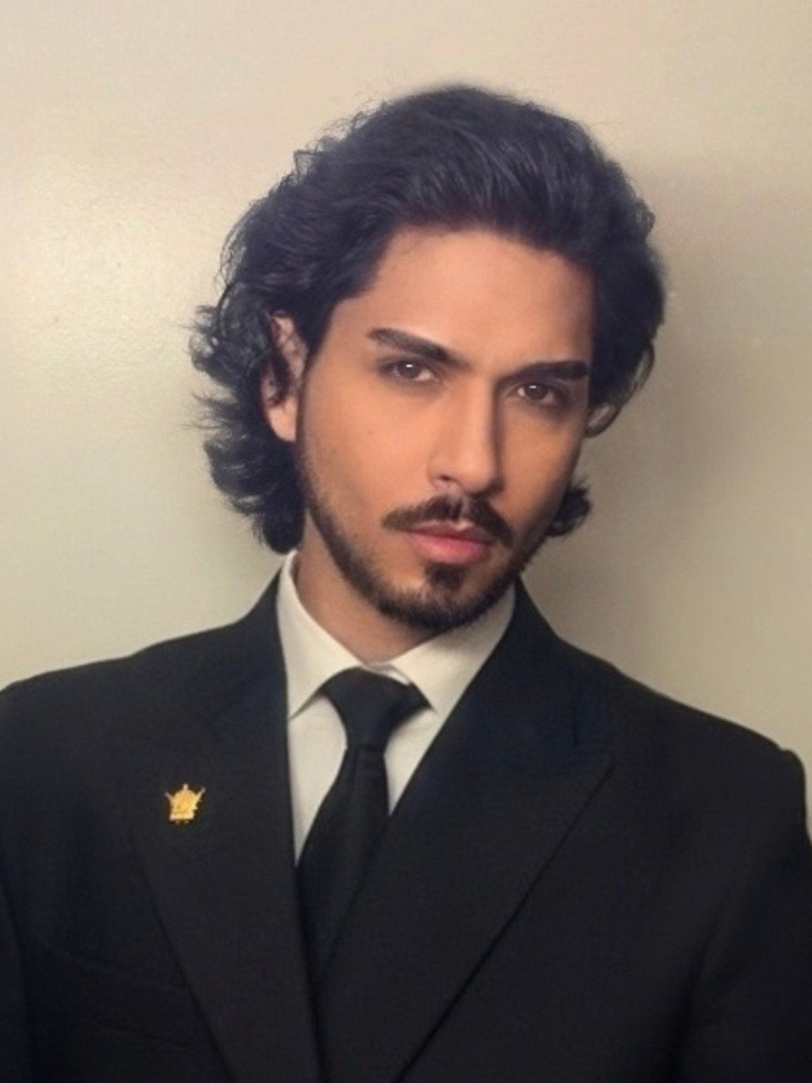 Portrait d’Elias Shakiba